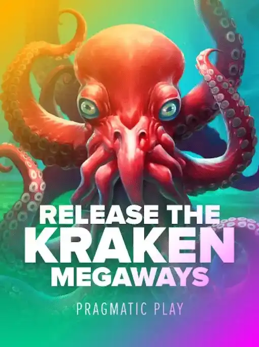 Release the Kraken Megaways