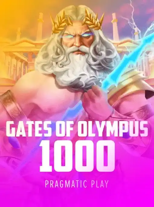 Gates of Olympus 1000